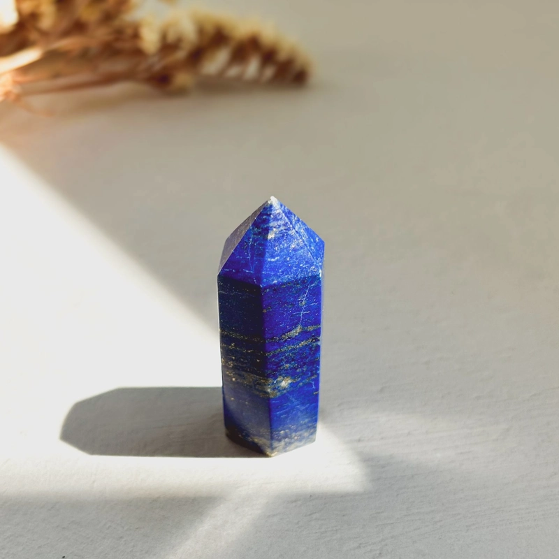 punta in Lapislazzuli